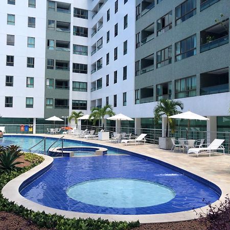 Ferienwohnung Flat Luxor Tambau João Pessoa Exterior foto