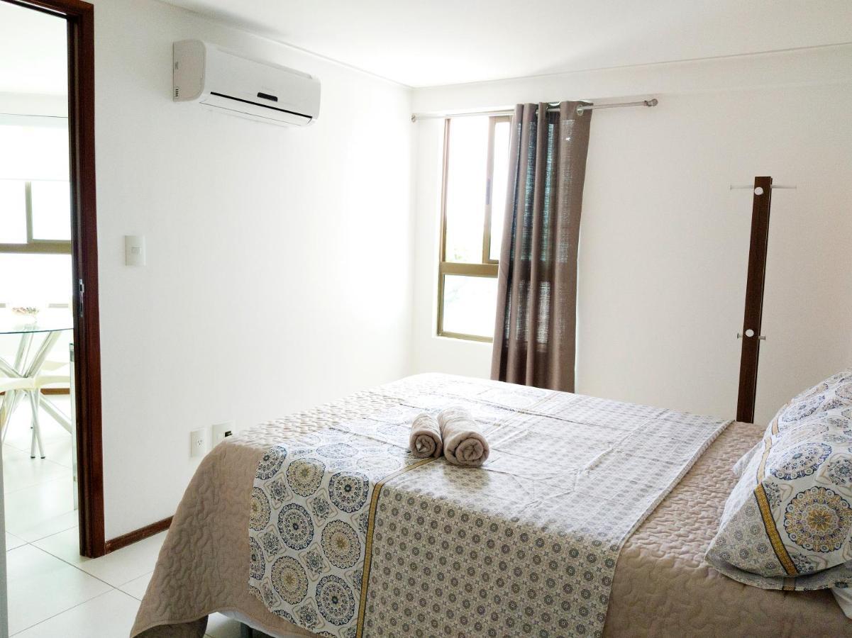 Ferienwohnung Flat Luxor Tambau João Pessoa Exterior foto