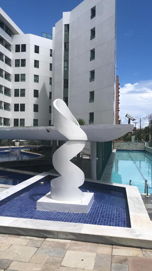 Ferienwohnung Flat Luxor Tambau João Pessoa Exterior foto