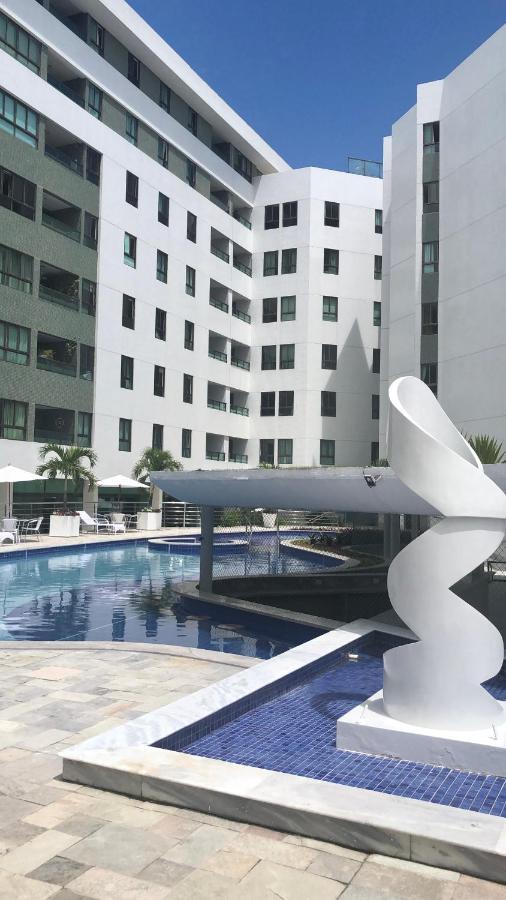 Ferienwohnung Flat Luxor Tambau João Pessoa Exterior foto