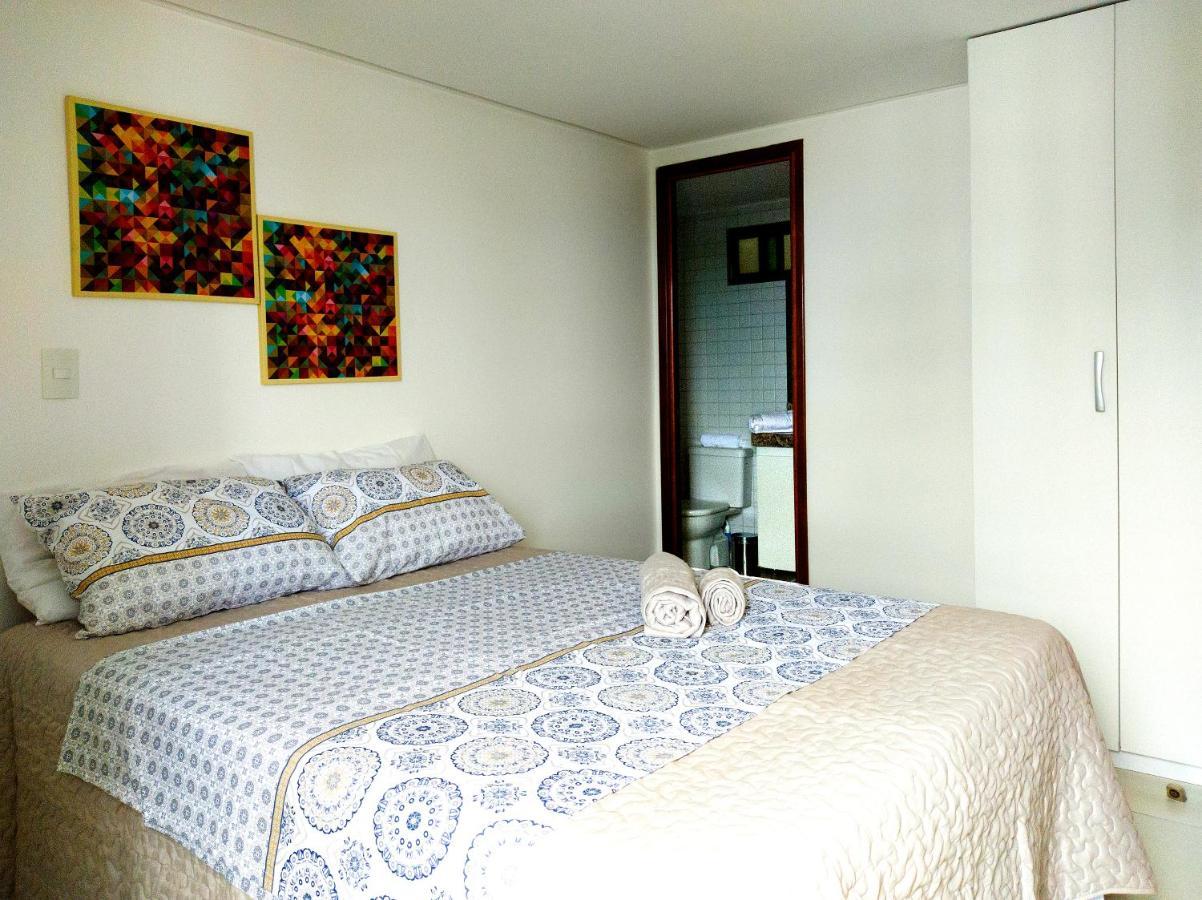 Ferienwohnung Flat Luxor Tambau João Pessoa Exterior foto