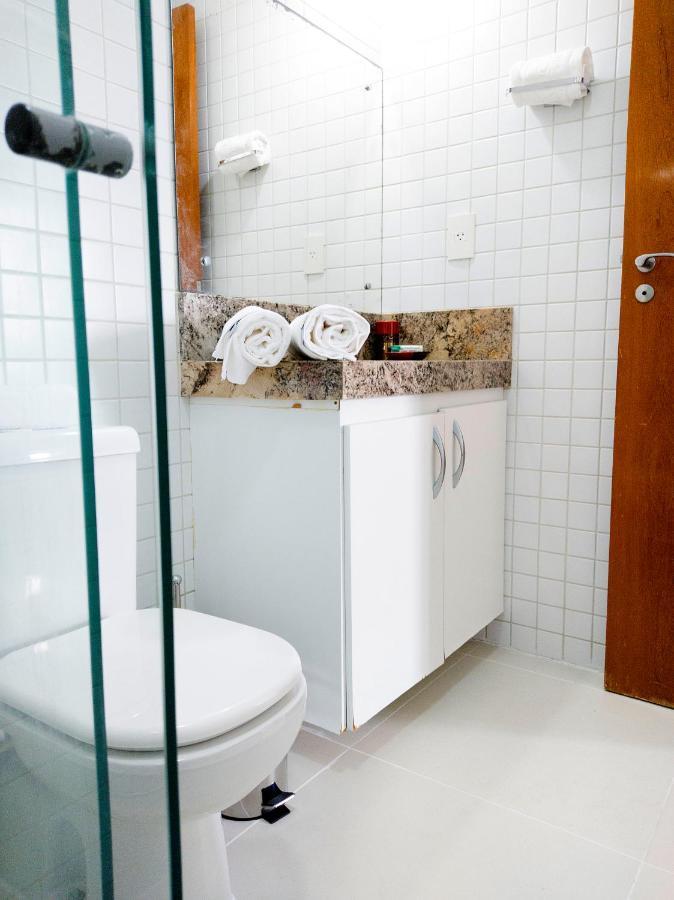 Ferienwohnung Flat Luxor Tambau João Pessoa Exterior foto