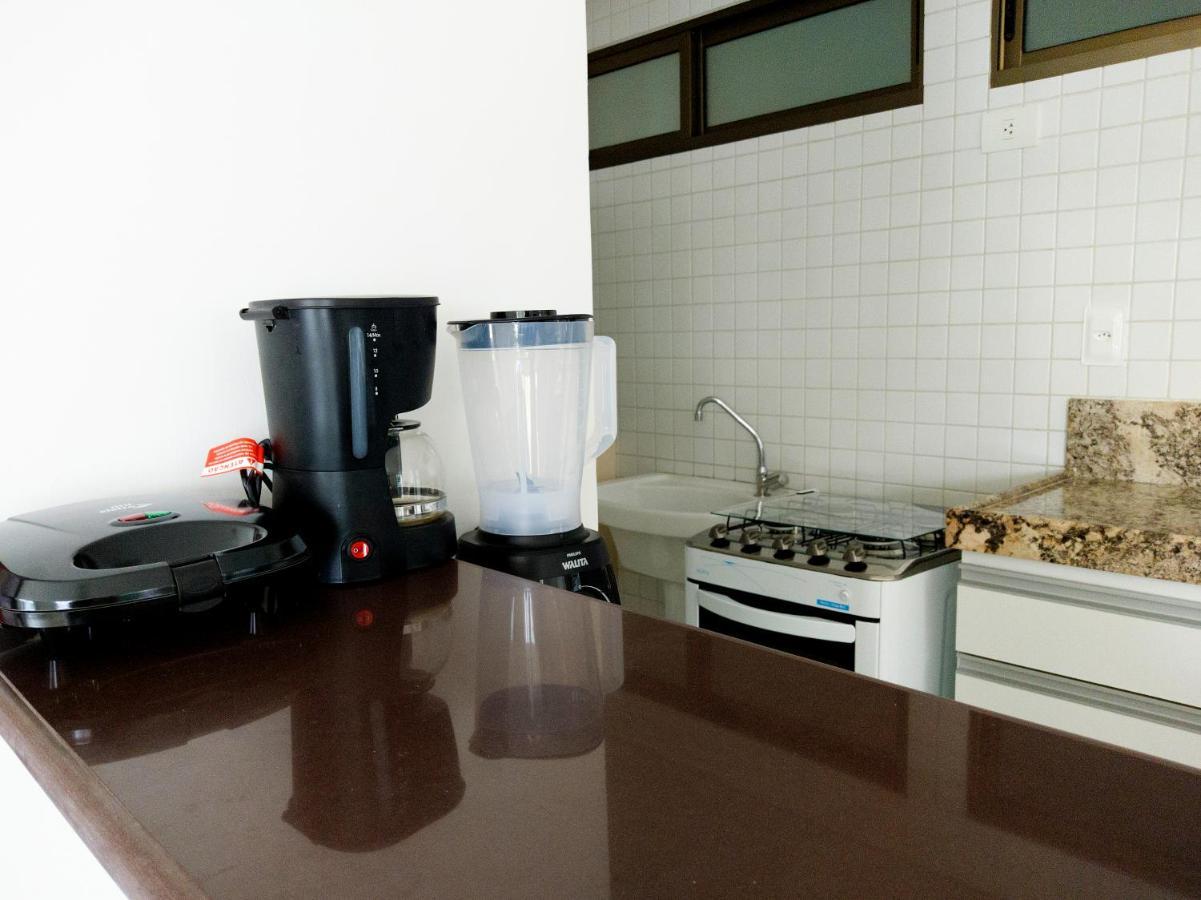 Ferienwohnung Flat Luxor Tambau João Pessoa Exterior foto
