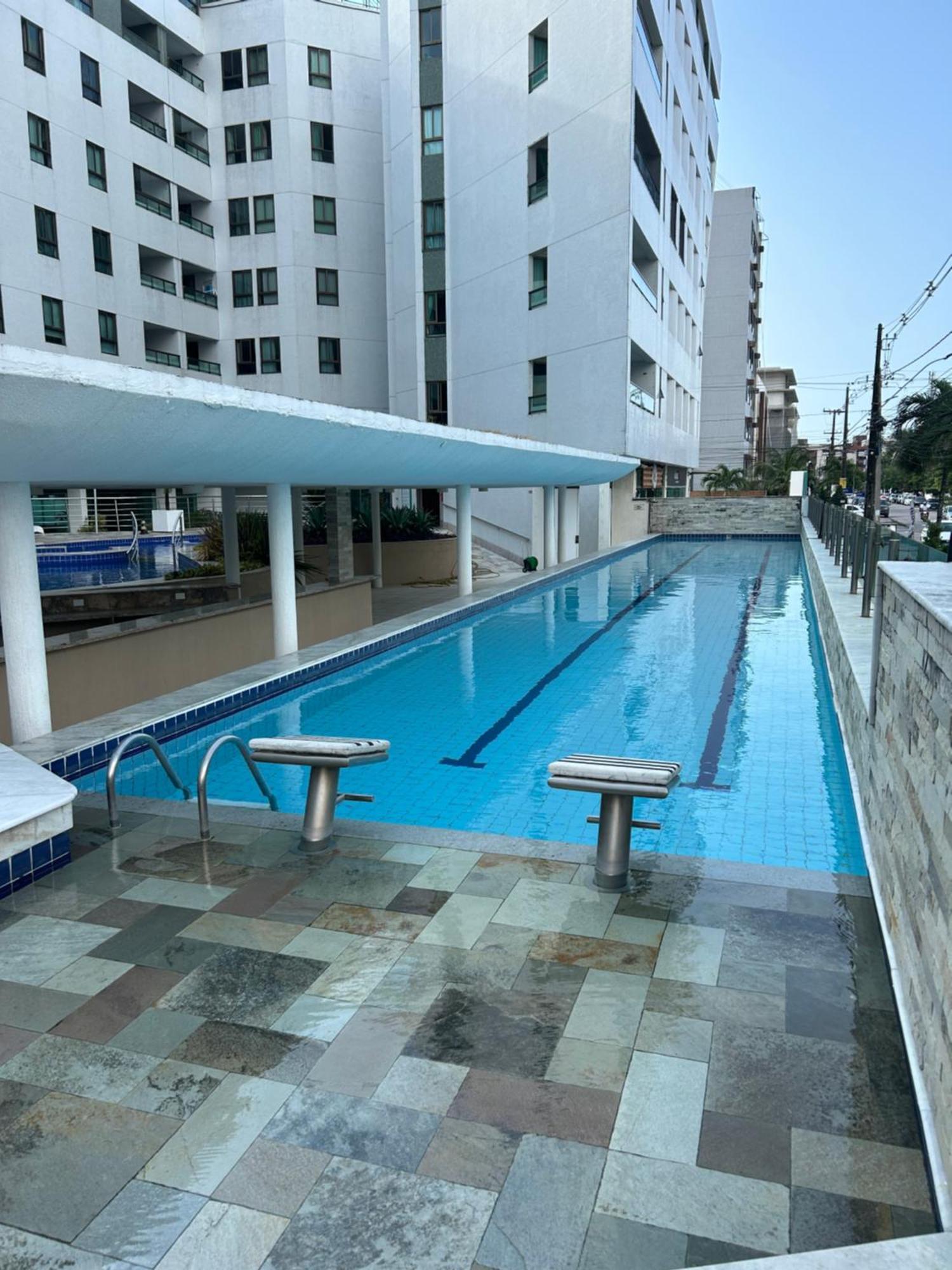 Ferienwohnung Flat Luxor Tambau João Pessoa Exterior foto